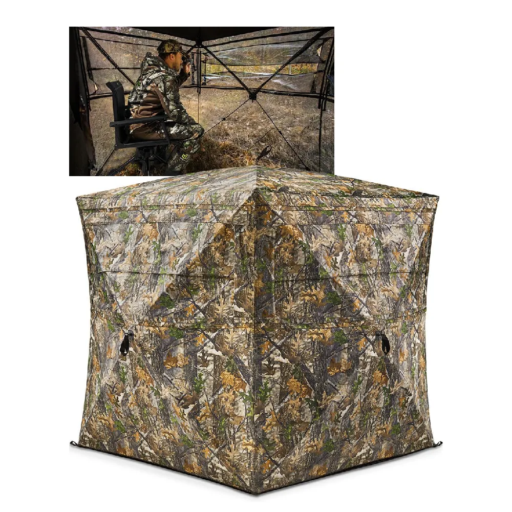 Tidewe See-Through Hunting Blind