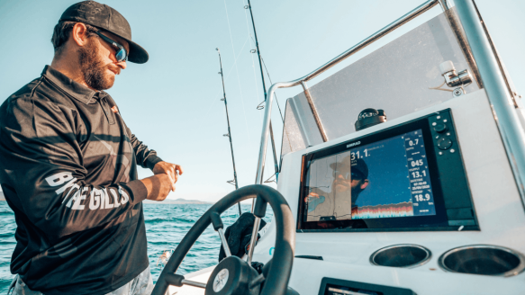 Best Boat Accessories: Simrad