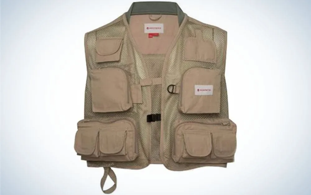 Redington Blackfoot Vest