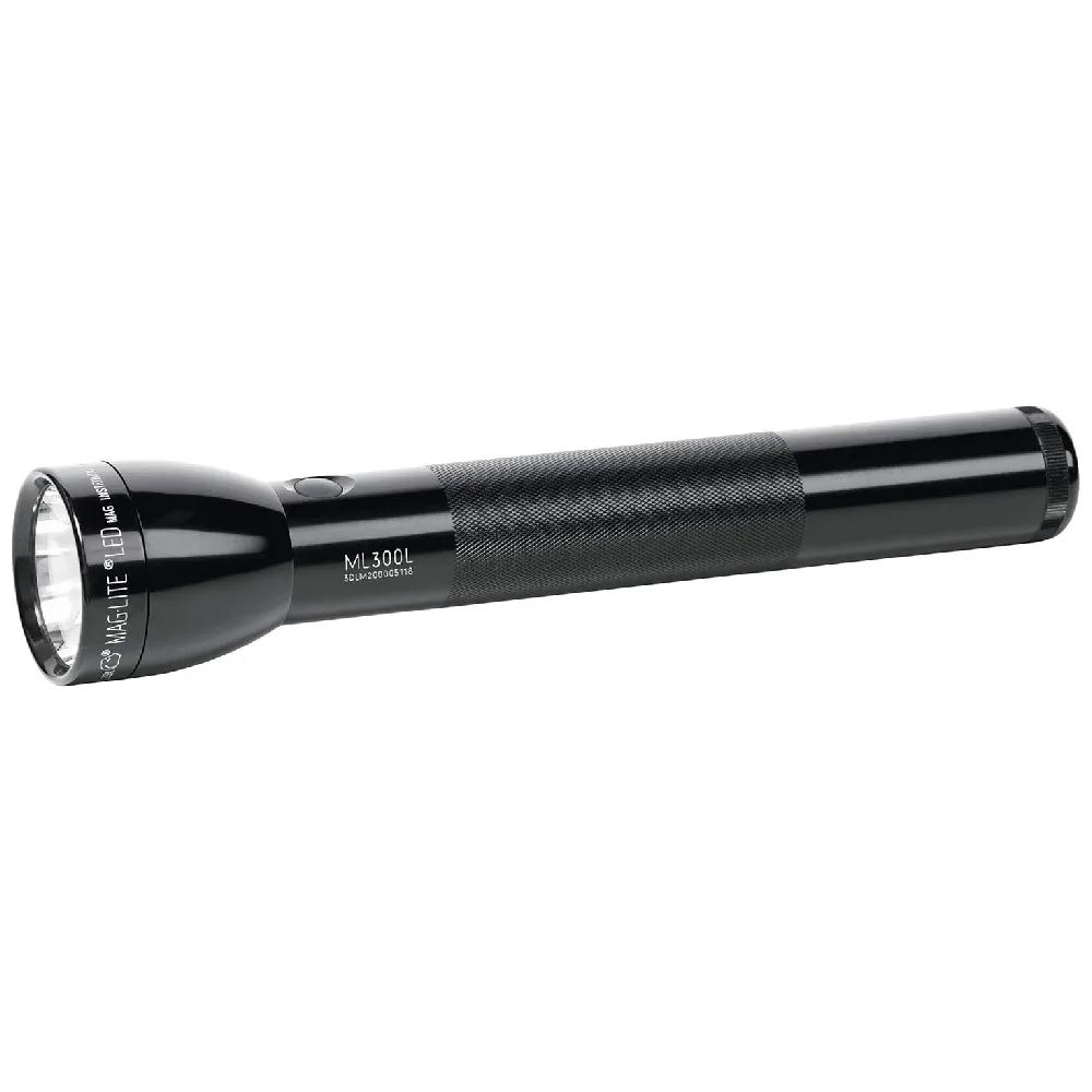 MagLite ML300L 3-Cell D Flashlight