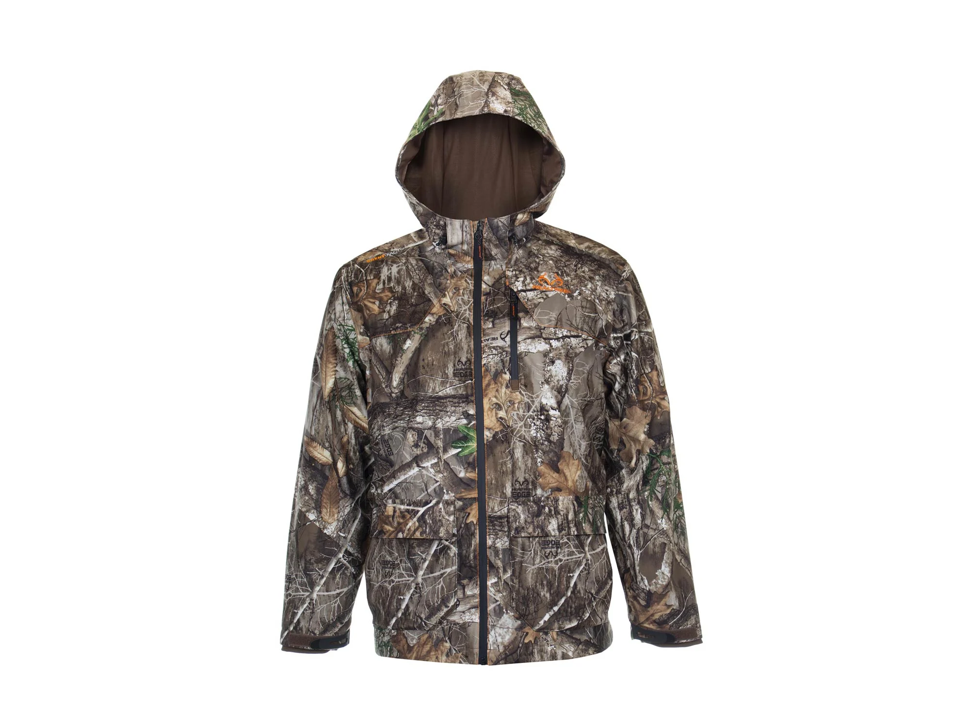 Hunting jacket in Realtree EDGE camouflage