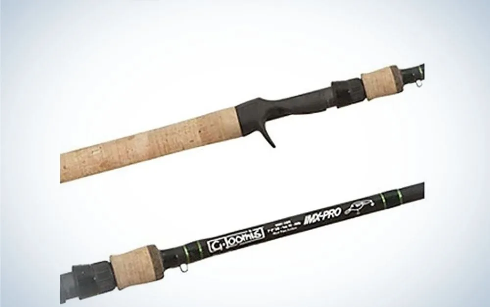 Best Crankbait Rods G.-Loomis