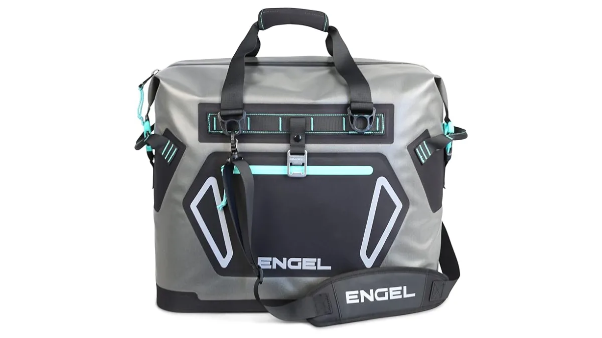 Engel HD30 Soft Cooler Bag on white background