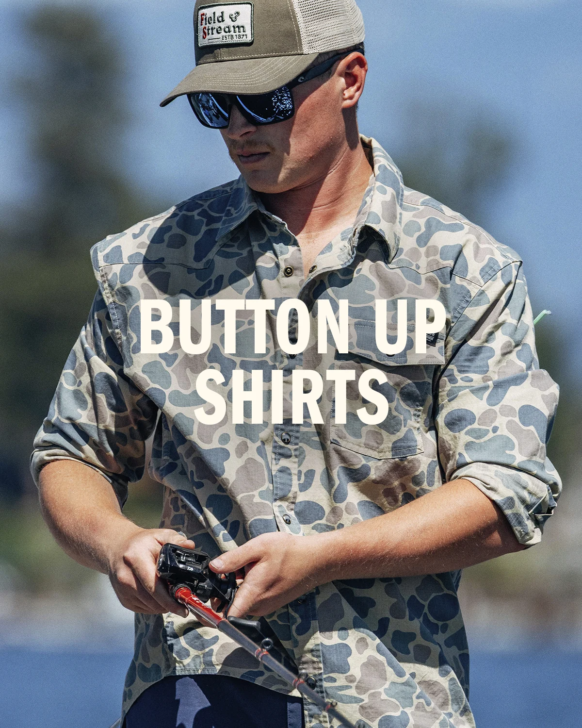 Amazon T12 cat 4 - BUTTON UPS
