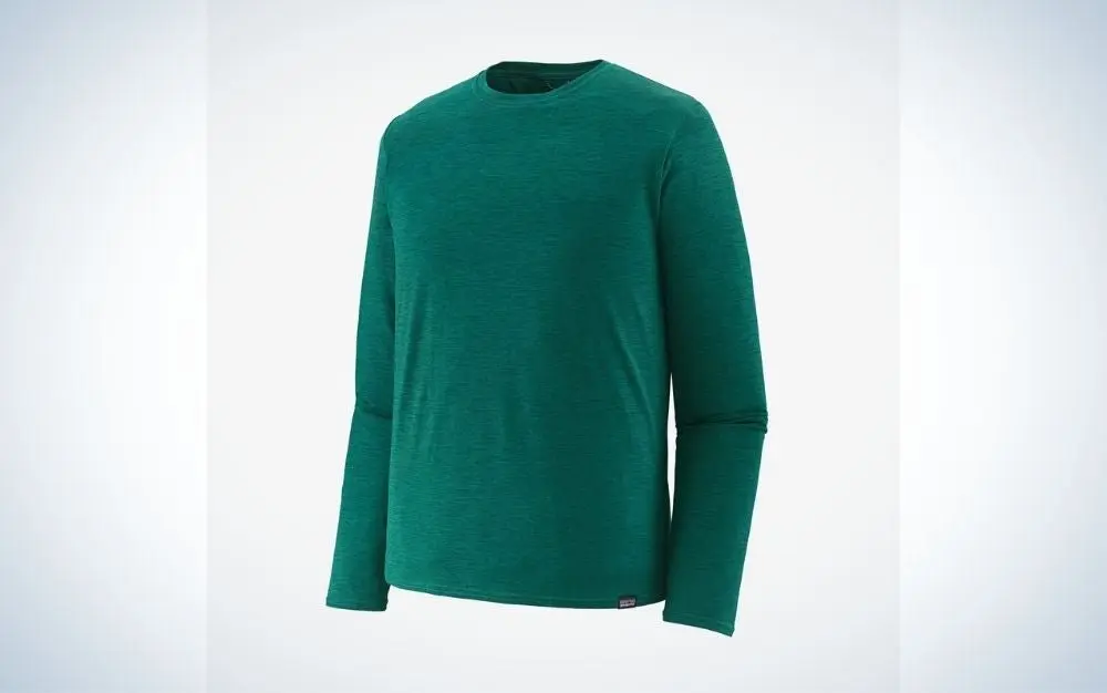 Patagonia Long-Sleeved Capilene 