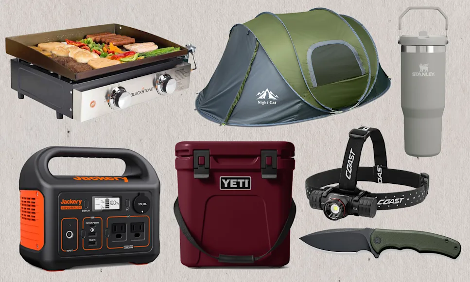 Prime Day Outdoor Deals