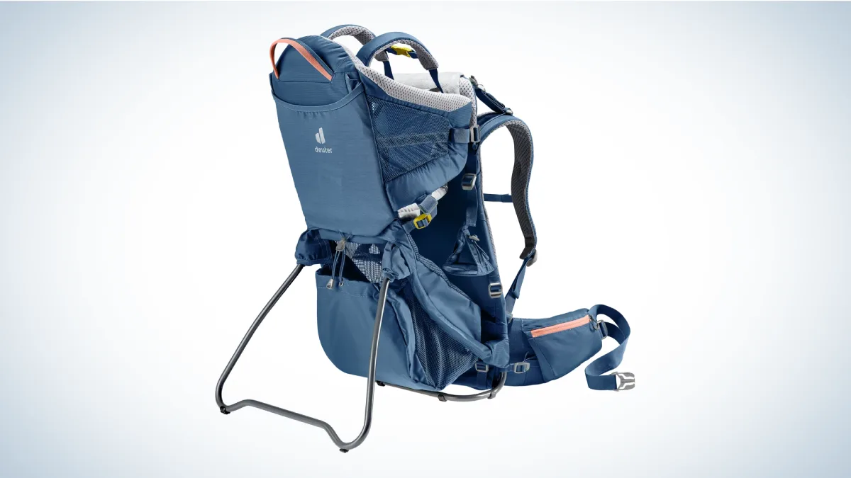 Deuter Kid Comfort Child Carrier