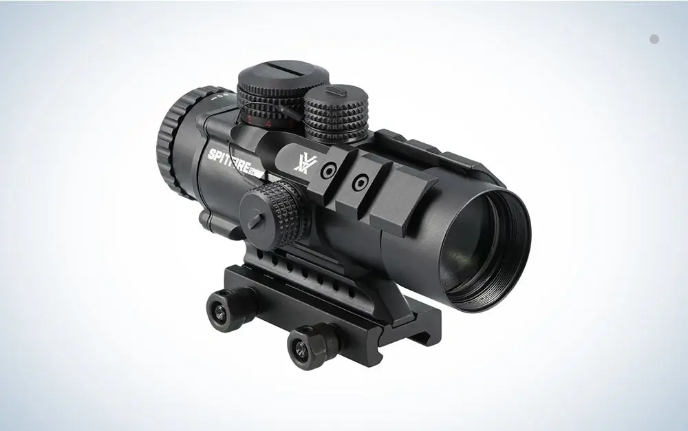 Vortex Spitfire 3x Prism Scope