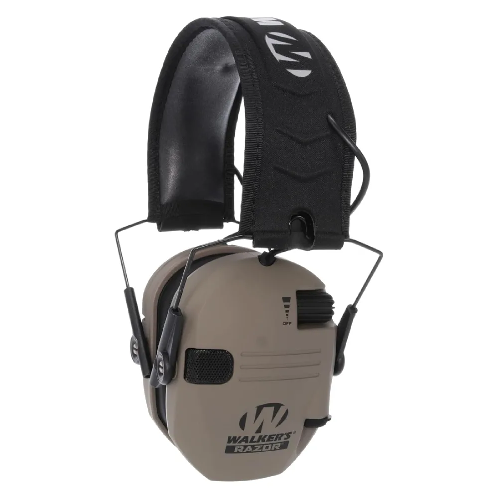 Walker-s Razor Slim Electronic Ear Muffs