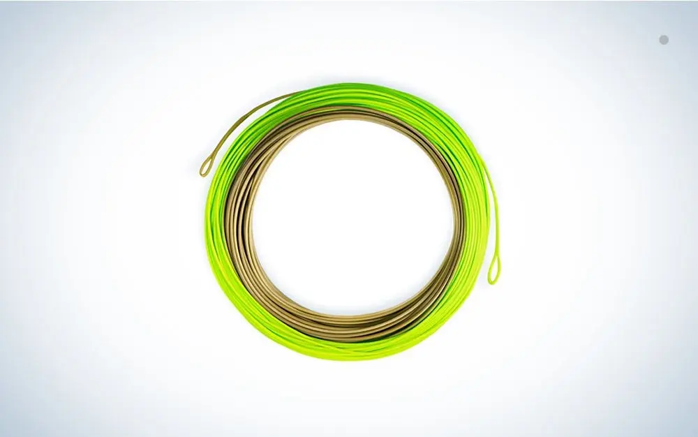 Airflo fly line is the best fly fishing gift.