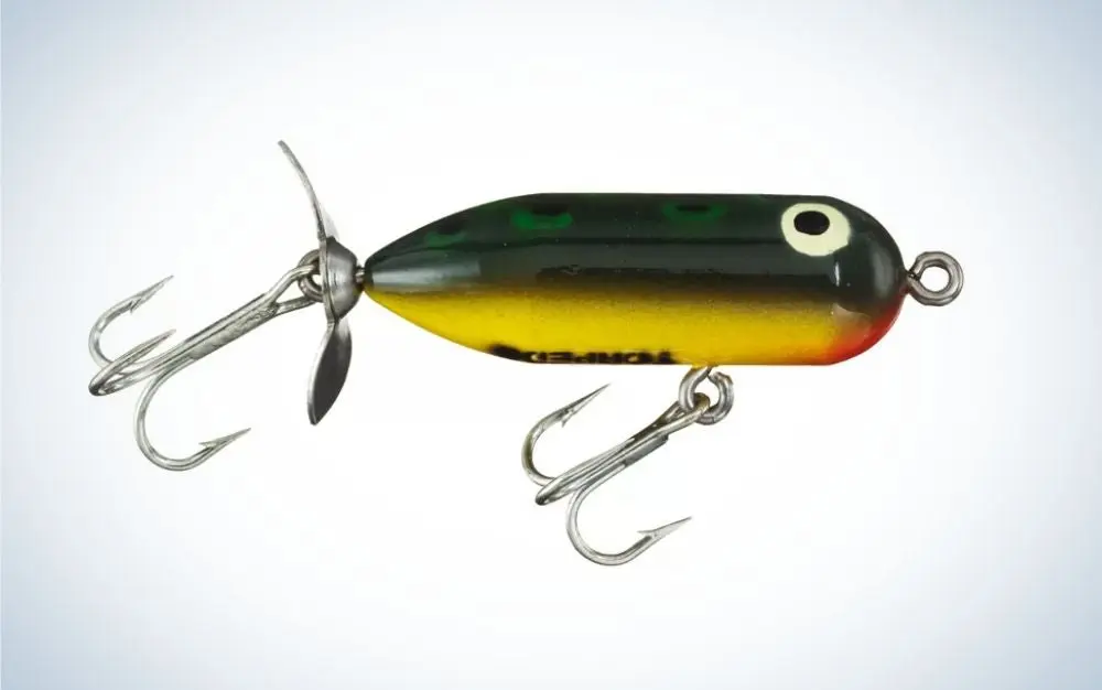 Heddon Tiny Torpedo