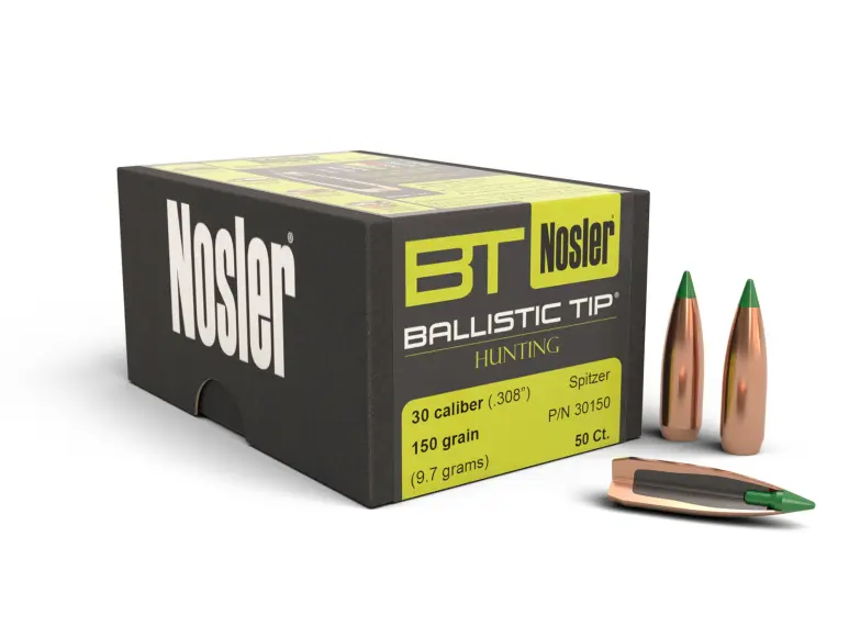 Nosler Ballistic Tip