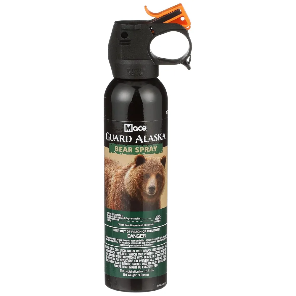 Mace Guard Alaska Bear Spray