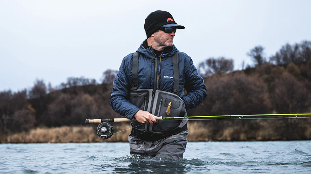 Simms G4Z Waders