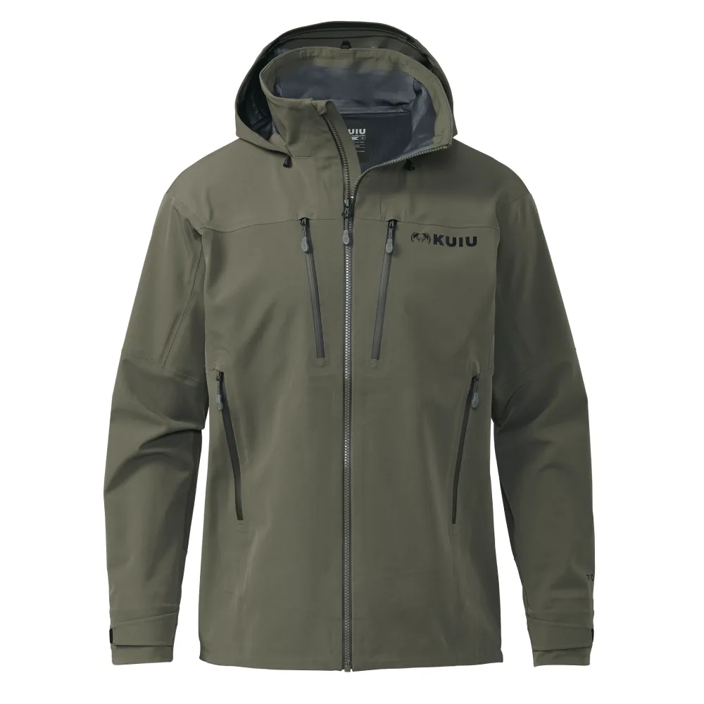 Kuiu Yukon TR Rain Jacket