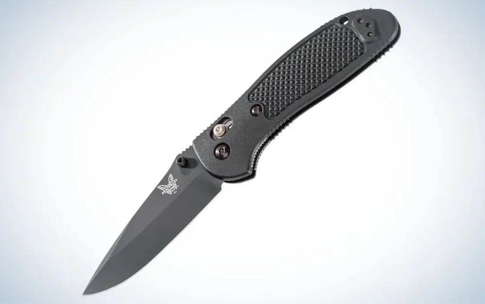 Benchmade Griptilian is the best pocket knife.