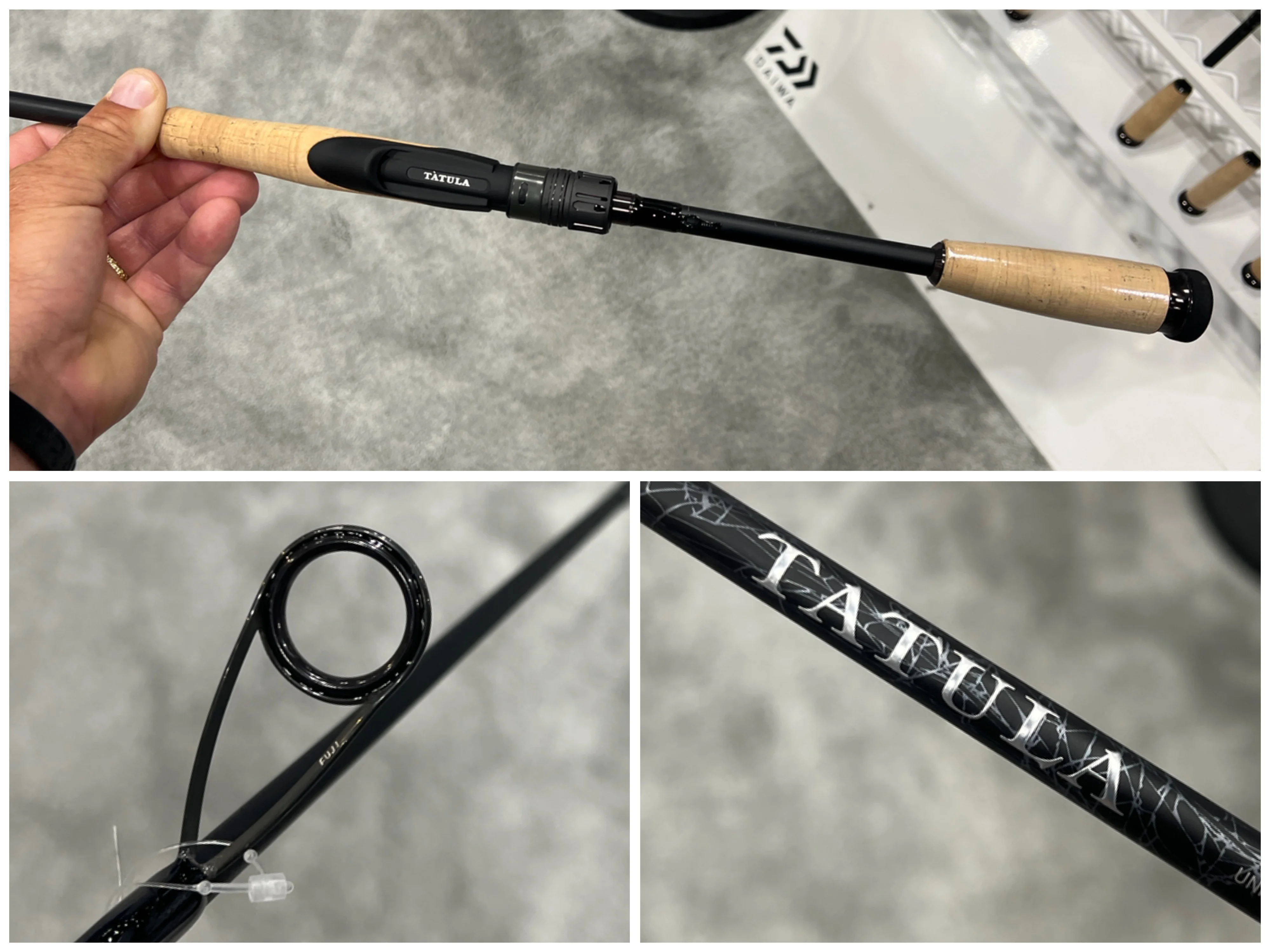 Daiwa Tatula Bass