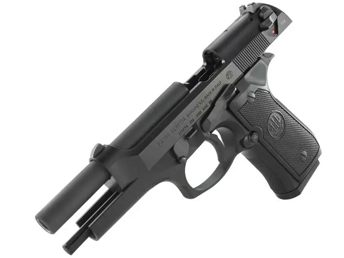 1975: The Beretta 92