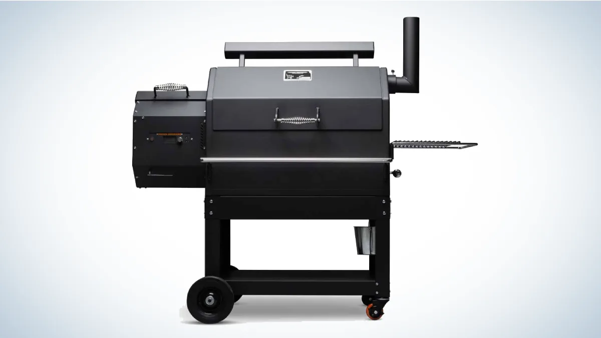 Yoder Smoker YS640 Pellet Grill