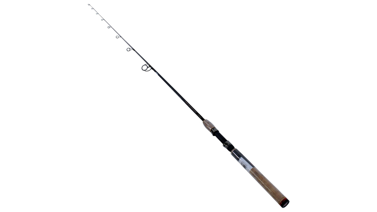 Ugly Stik Inshore Select Spinning Fishing Rod on white background