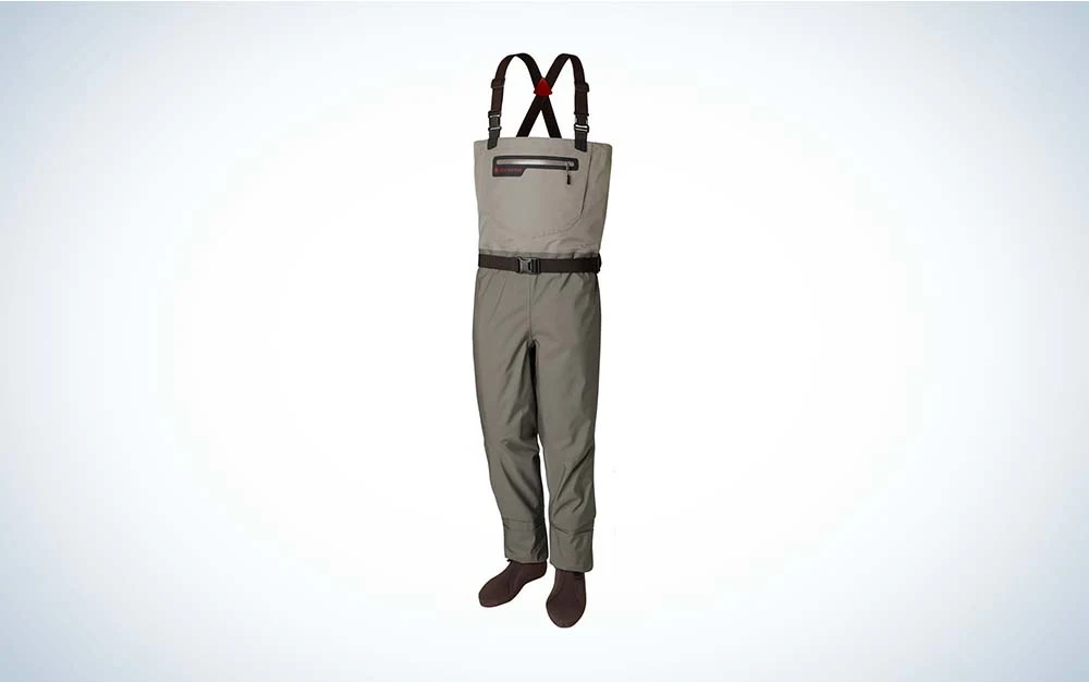 Redington Escape Zip Waders