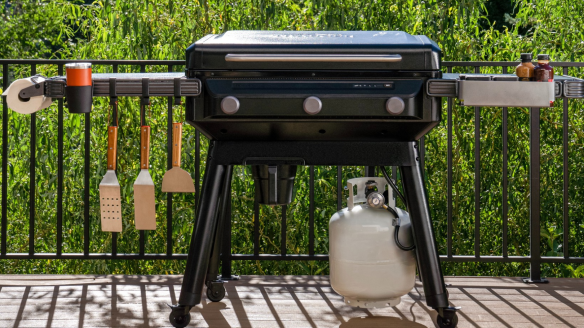 Traeger Flatrock Flat-Top Grill