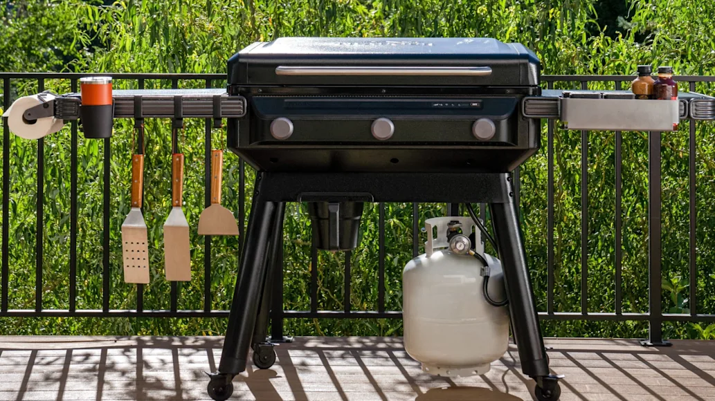 Traeger Flatrock Flat-Top Grill