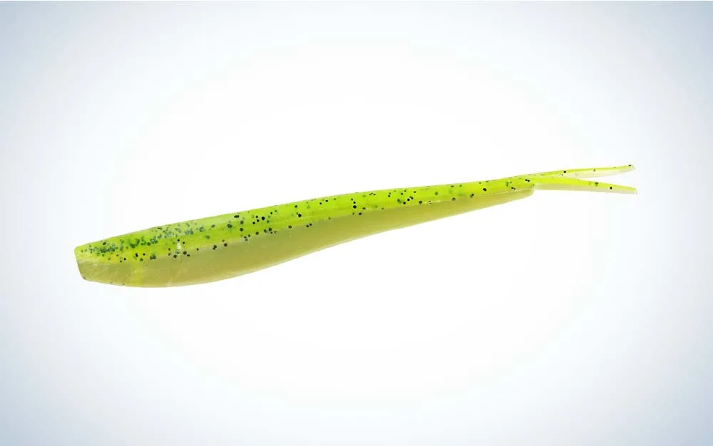 PowerBait Minnow lure