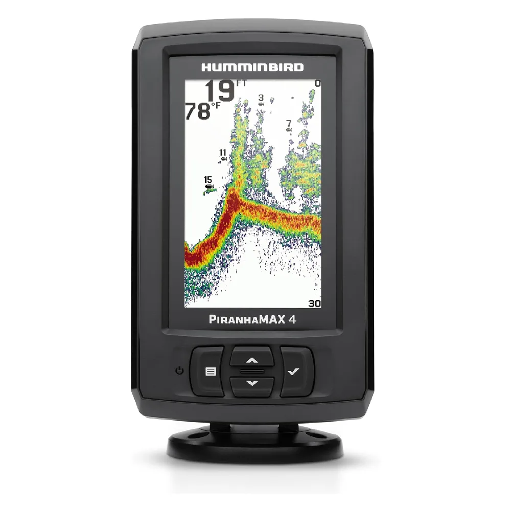 Humminbird PiranhaMax 4 Fish Finder