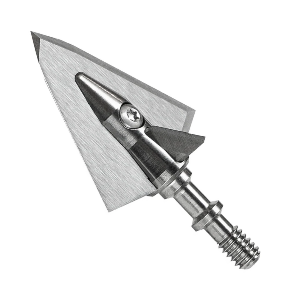 Iron Will Single Bevel Broadhead