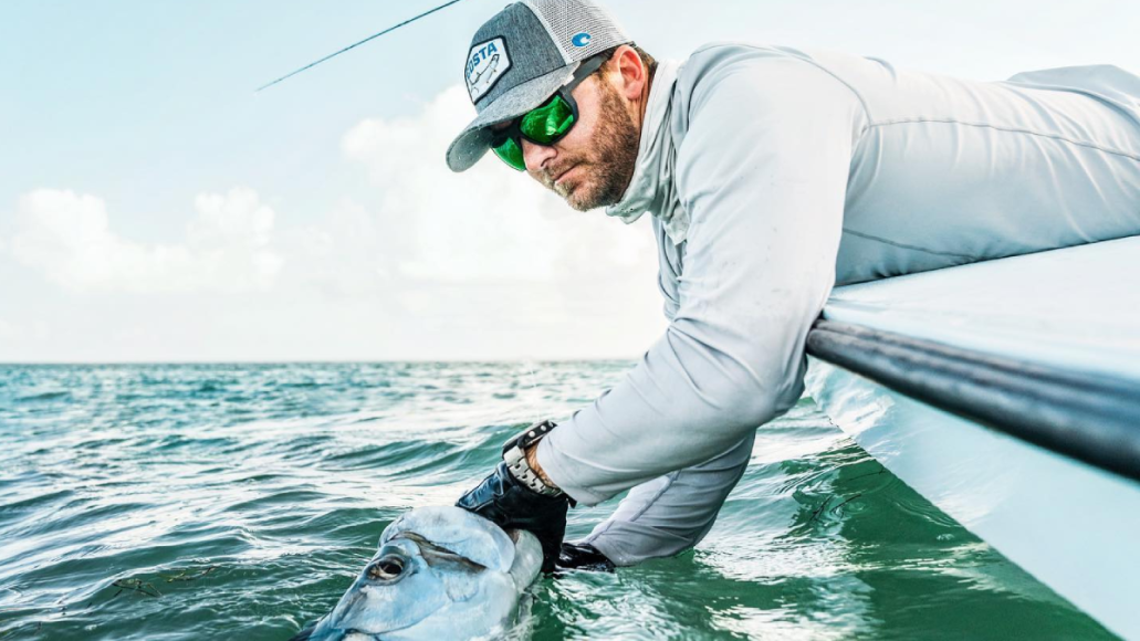 Best oakleys for fishing best sale