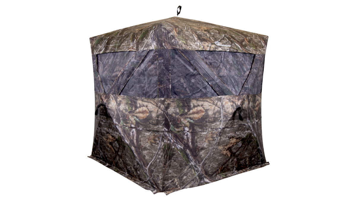 Ameristep Pro Series Extreme View Hub Blind on white background