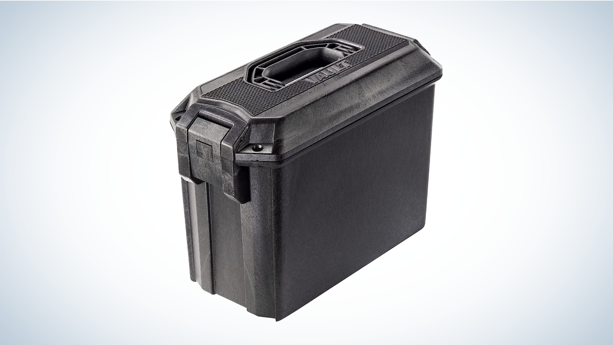 Pelican V250 Vault Case