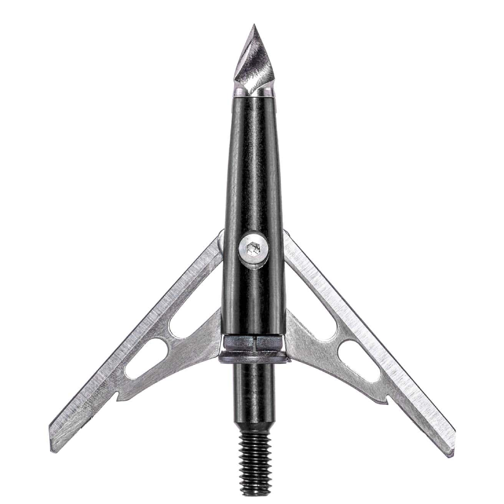 Rage Black Series Chisel Tip Broadhead