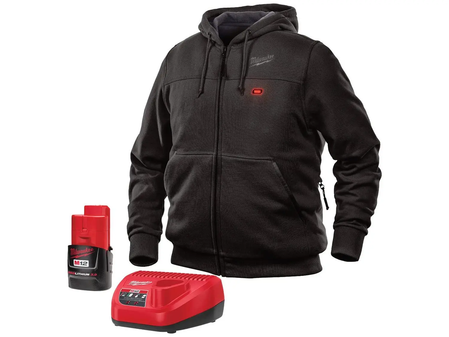 Milwaukee M12 Heated Toughshell Jacket