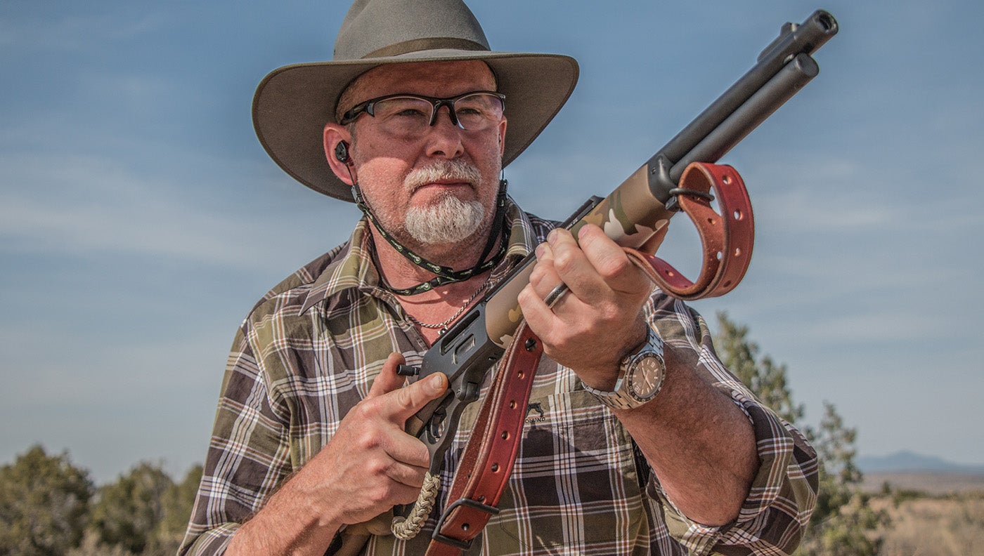 How Fast Can You Shoot a Lever-Action Rifle? Master Speed Tips