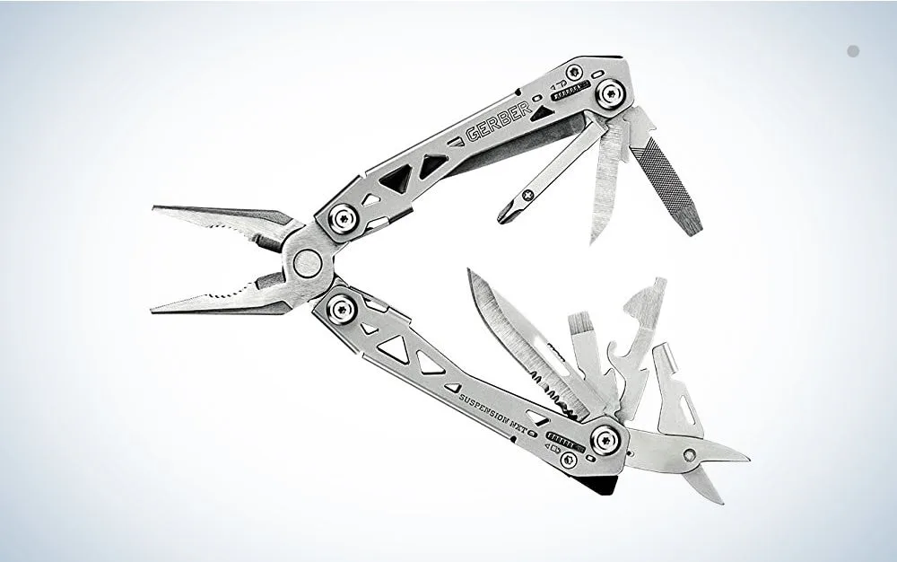 Gerber Suspension Multitool