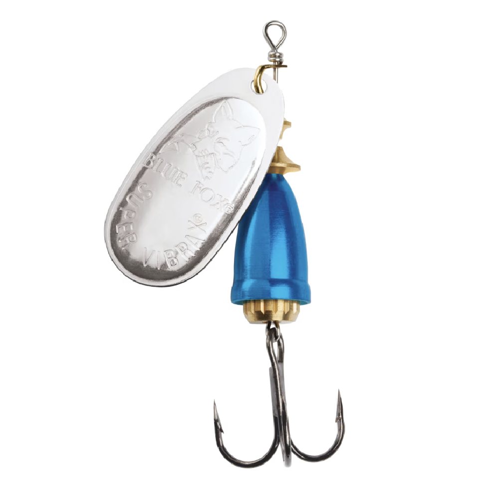 Blue Fox Classic Vibrax Spinner