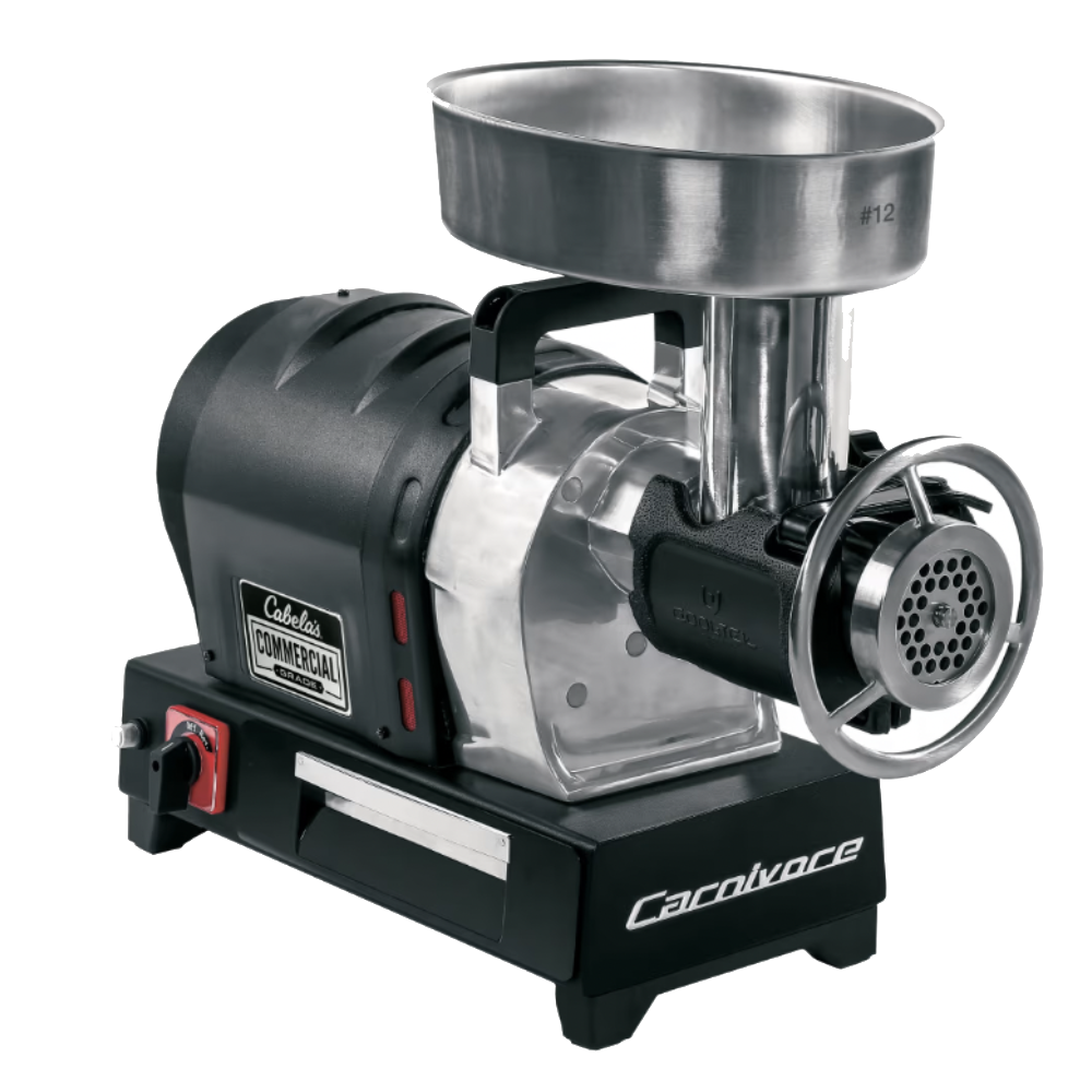 Cabela-s Commercial-Grade Carnivore Meat Grinder