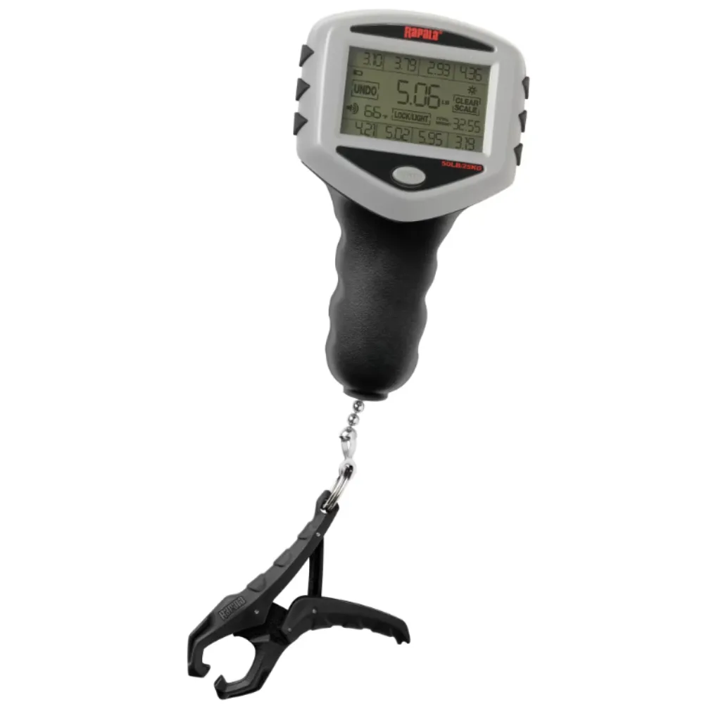 Rapala 15-lb. Touchscreen Tournament Scale