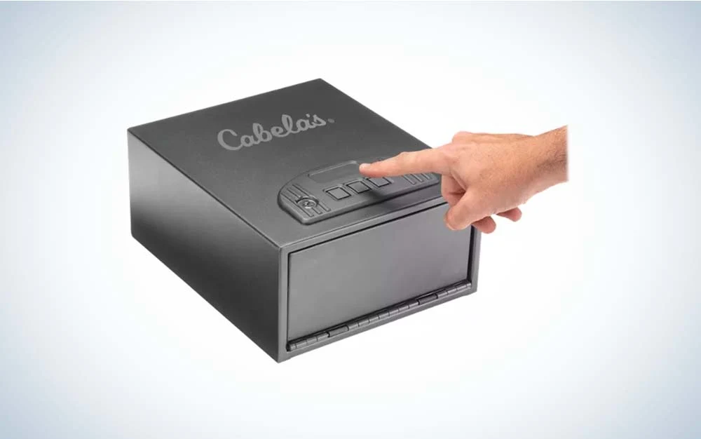 Cabela's Black Friday deals include Cabela's electronic safe