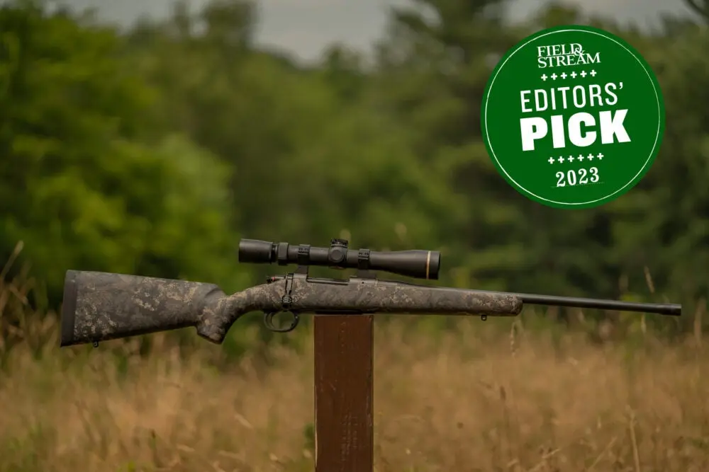 The Best Rifles of 2024 | Field & Stream