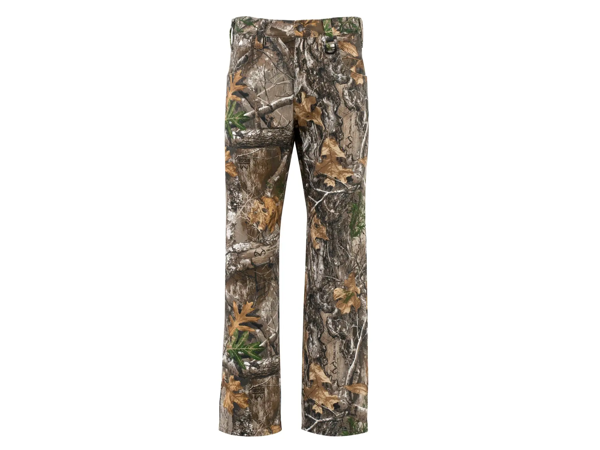 Realtree EDGE camouflage hunting pants