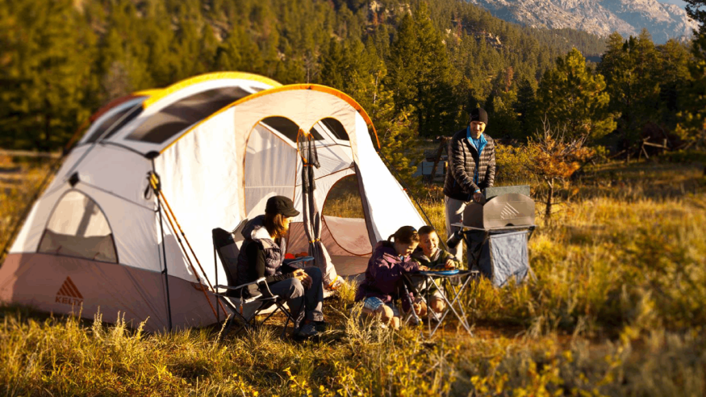 Best Tent Brands: Kelty Tents