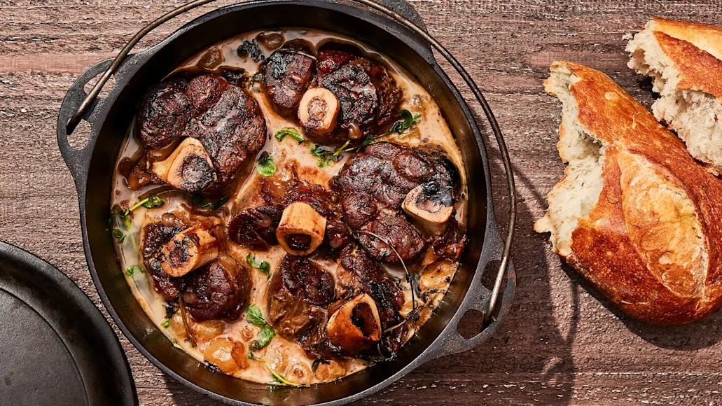 photo of stew in pot