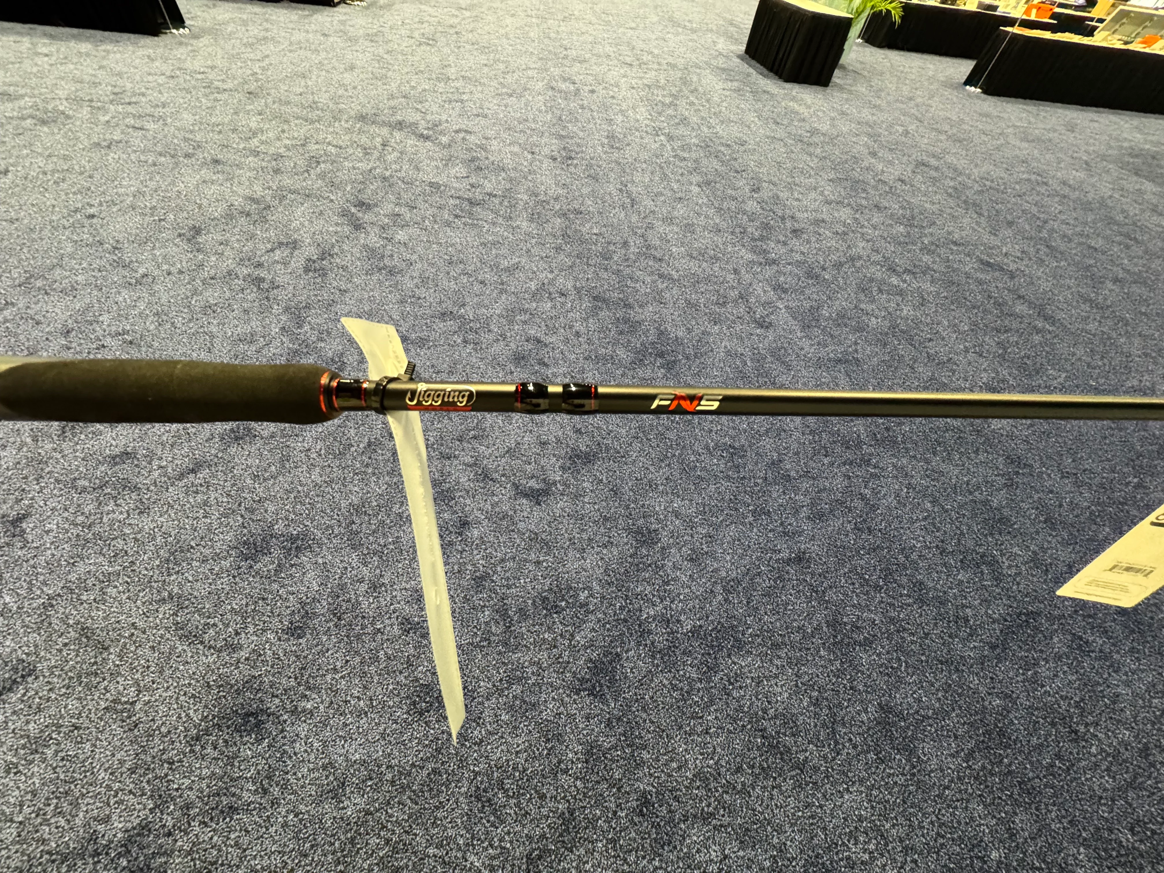 Jigging World FNS