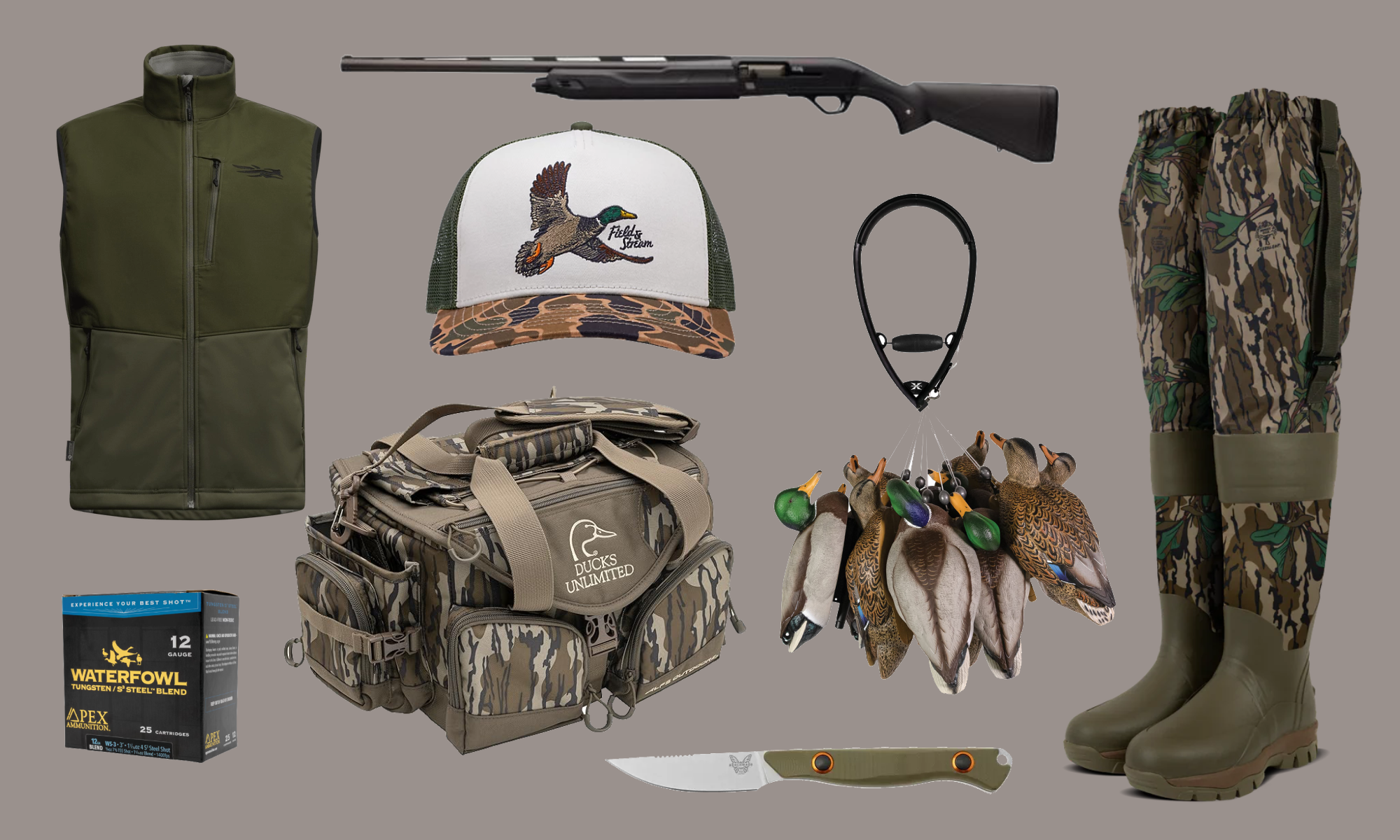 Best Duck Hunting Gifts