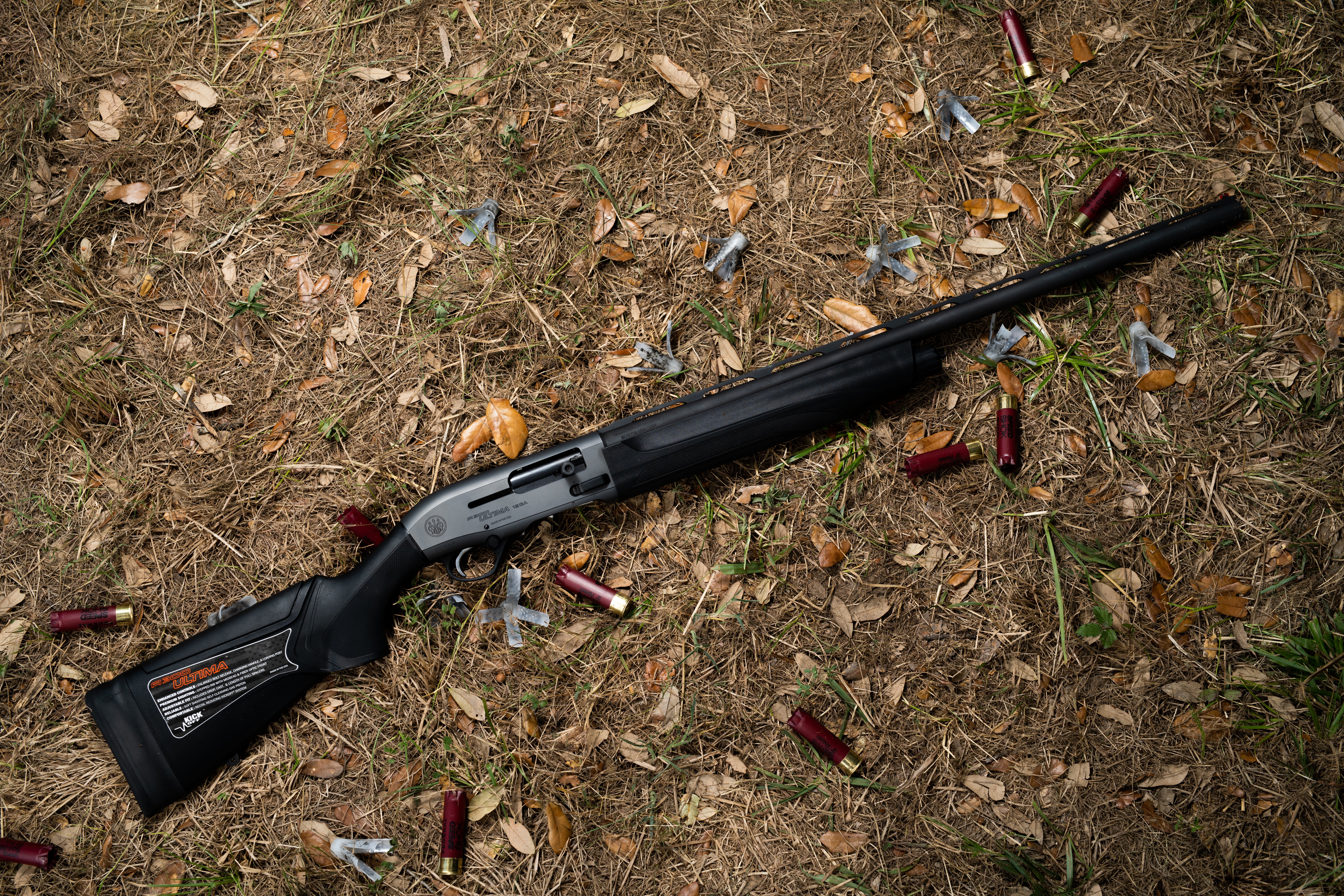 Shotgun Review: CZ Drake | Field & Stream