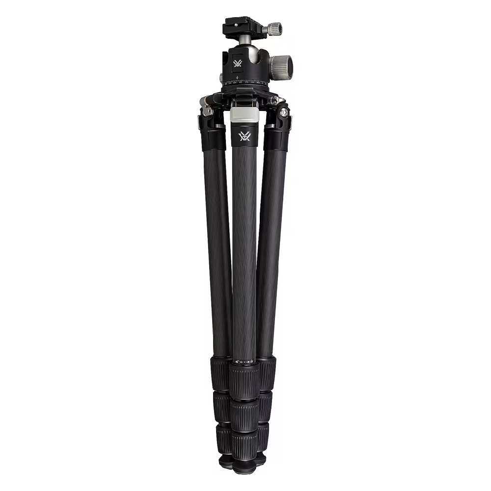 Vortex Radian Carbon Ball Head Tripod Kit