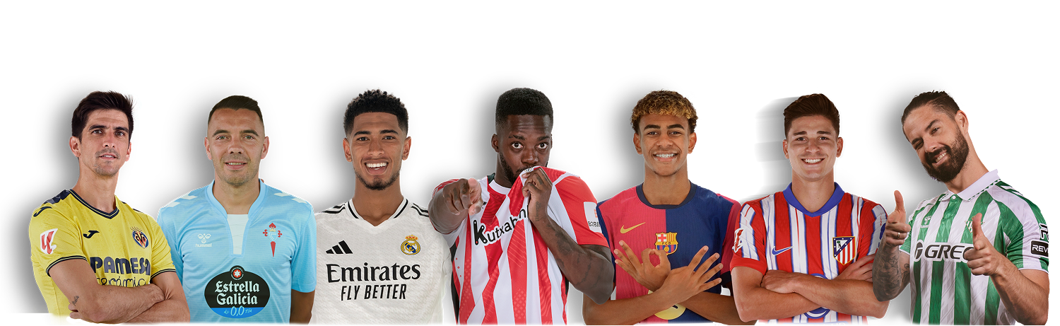 Home Page Banner Players